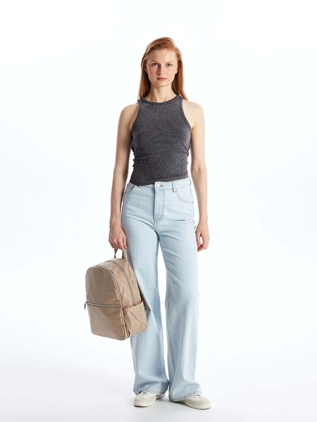 Rucsac pentru Femei cu Bretele Reglabile-1