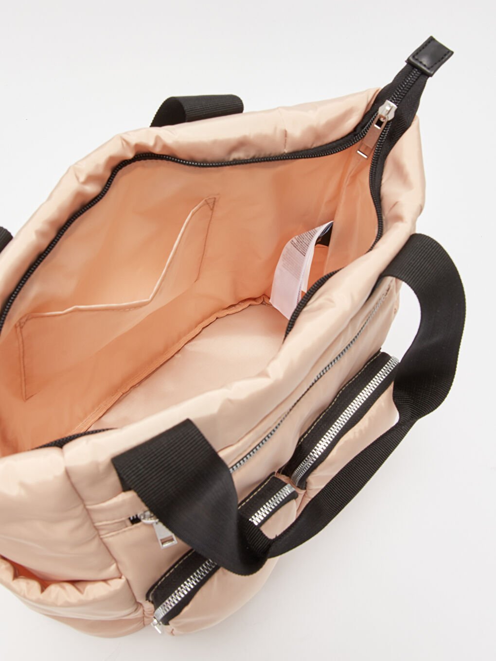 Multi-Compartment Women's Shoulder Bag -S49770Z8-CR8