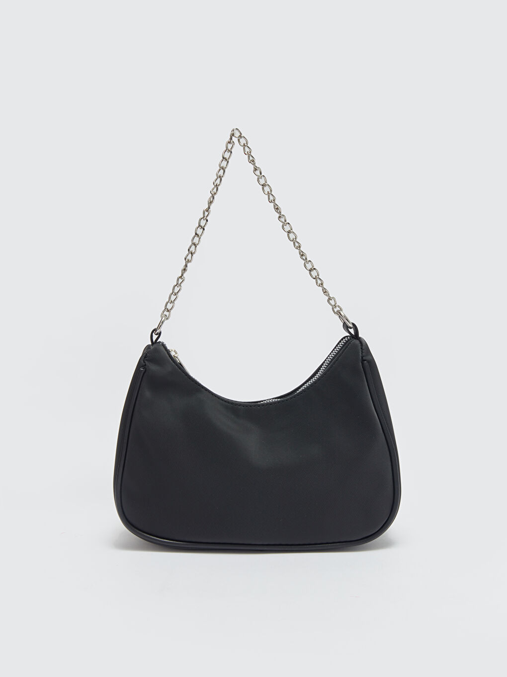 Faux Leather Women’s Shoulder Bag -S49773Z8-CVL