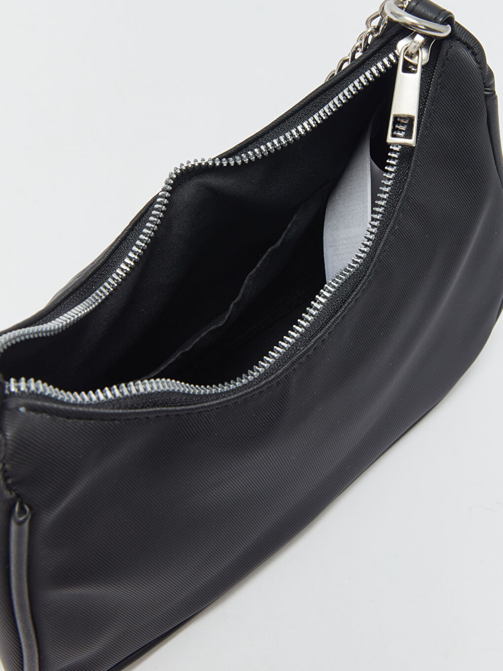Faux Leather Women’s Shoulder Bag -S49773Z8-CVL