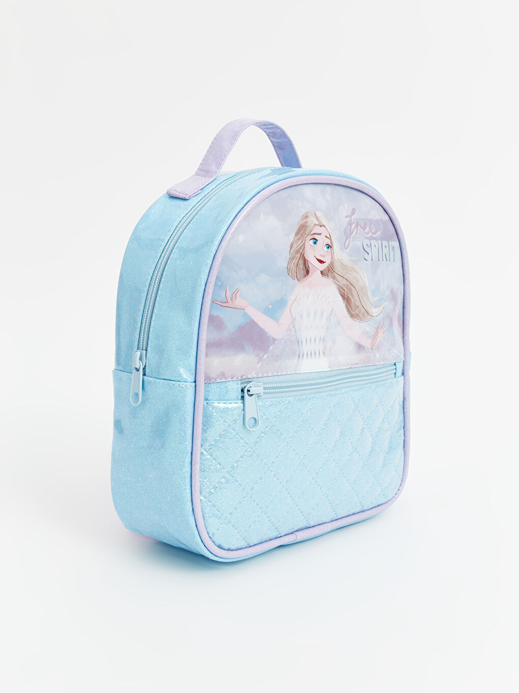 Sac à Dos Imprimé Frozen pour Filles-2