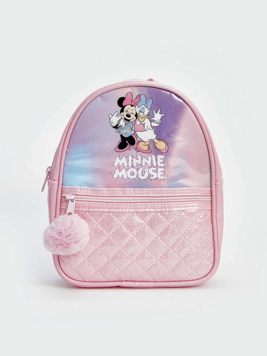 LCW ACCESSORIES Minnie Mouse Printed Girls' Backpack - S49789Z4