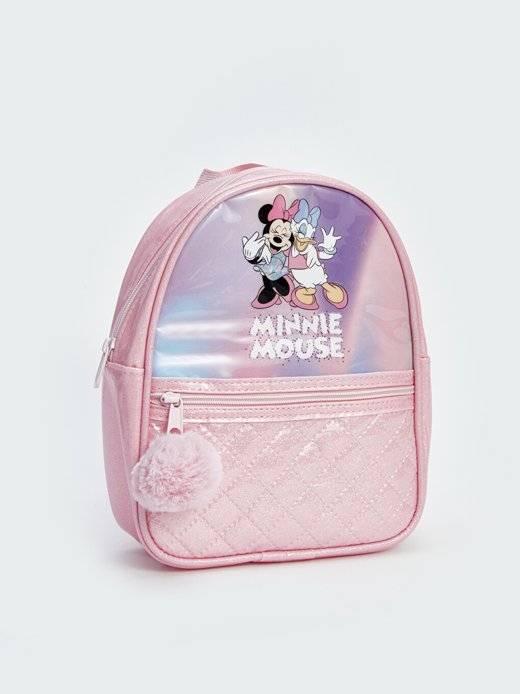 LCW ACCESSORIES Minnie Mouse Printed Girls' Backpack - S49789Z4