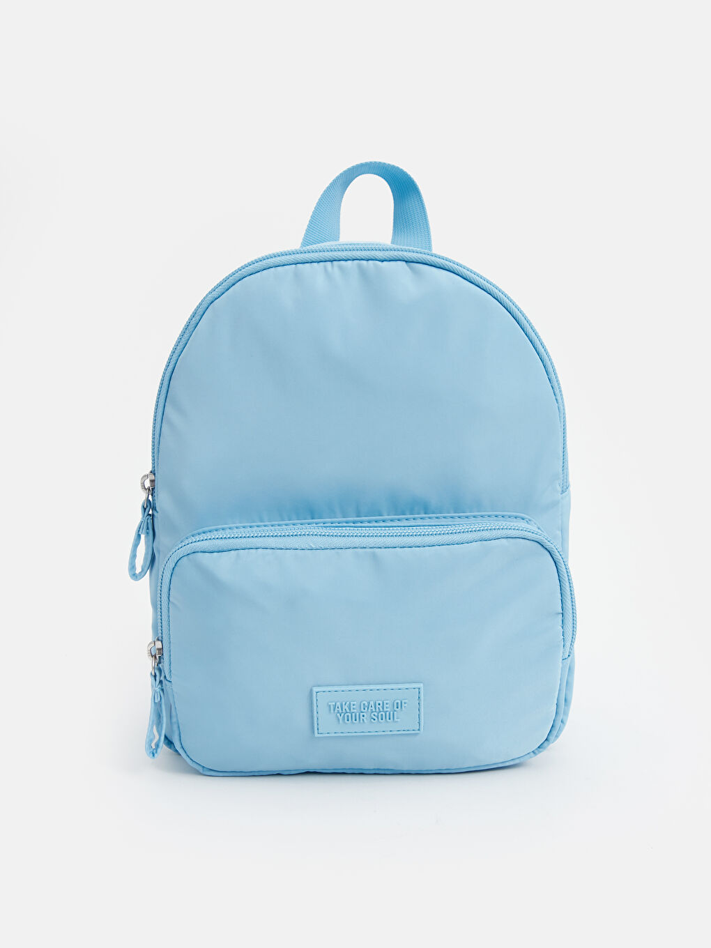 Adjustable Strapped Girls' Backpack -S49798Z4-FGQ