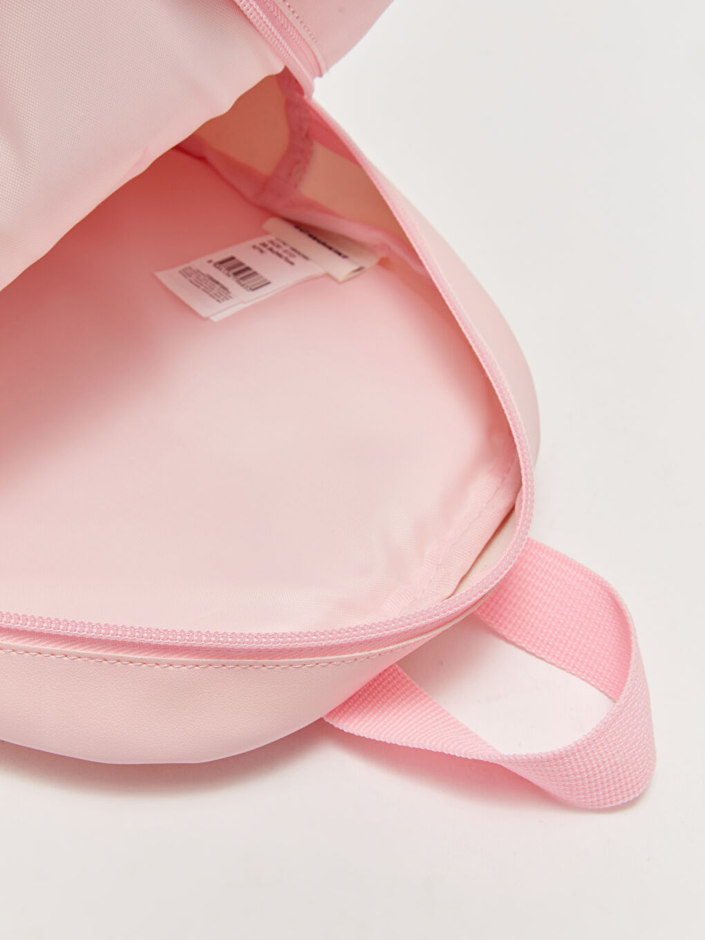 Adjustable Strapped Girls' Backpack -S49801Z4-FHG