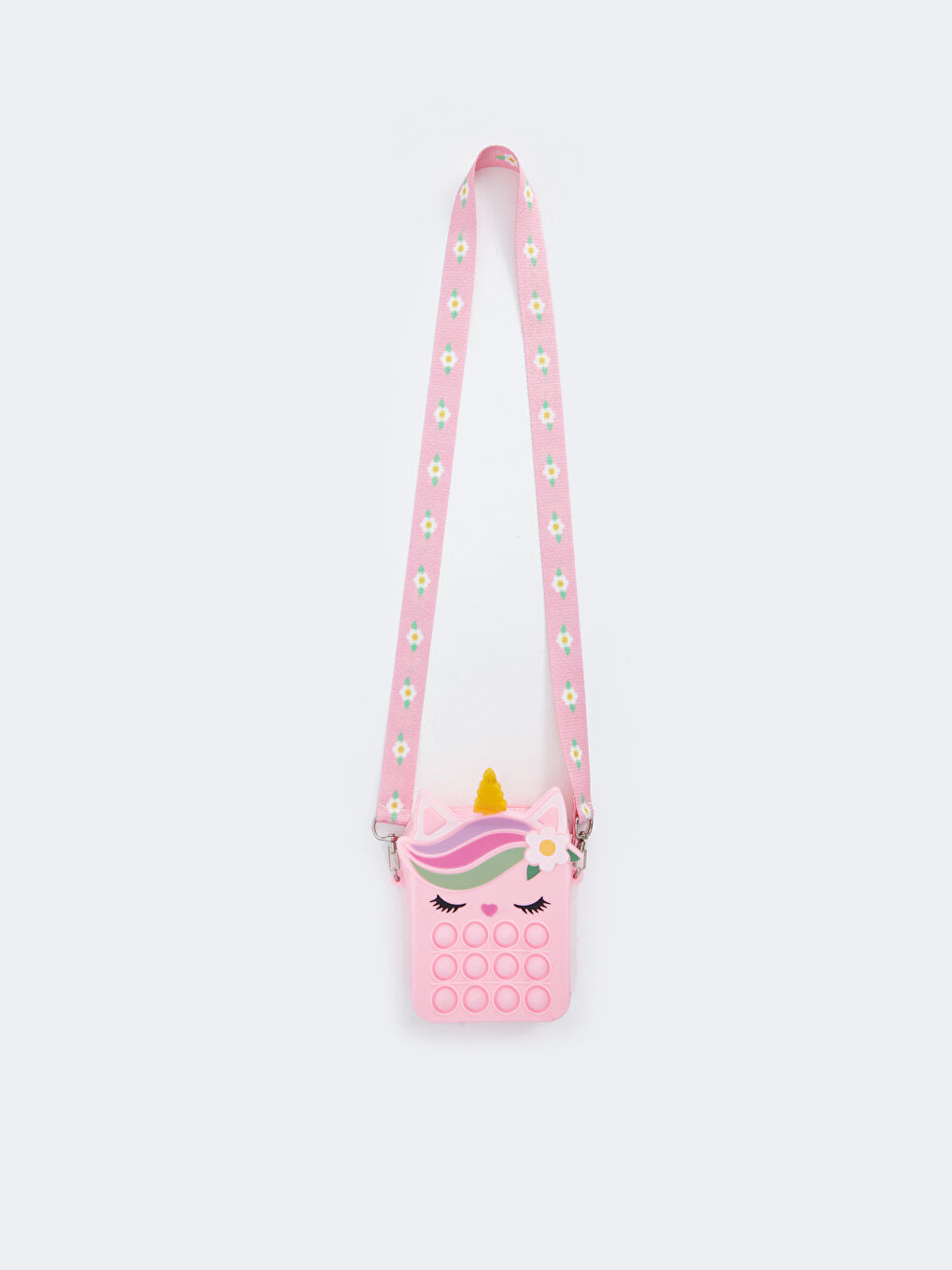 Cute Printed Pop It Girls' Shoulder Bag -S49811Z4-V5U