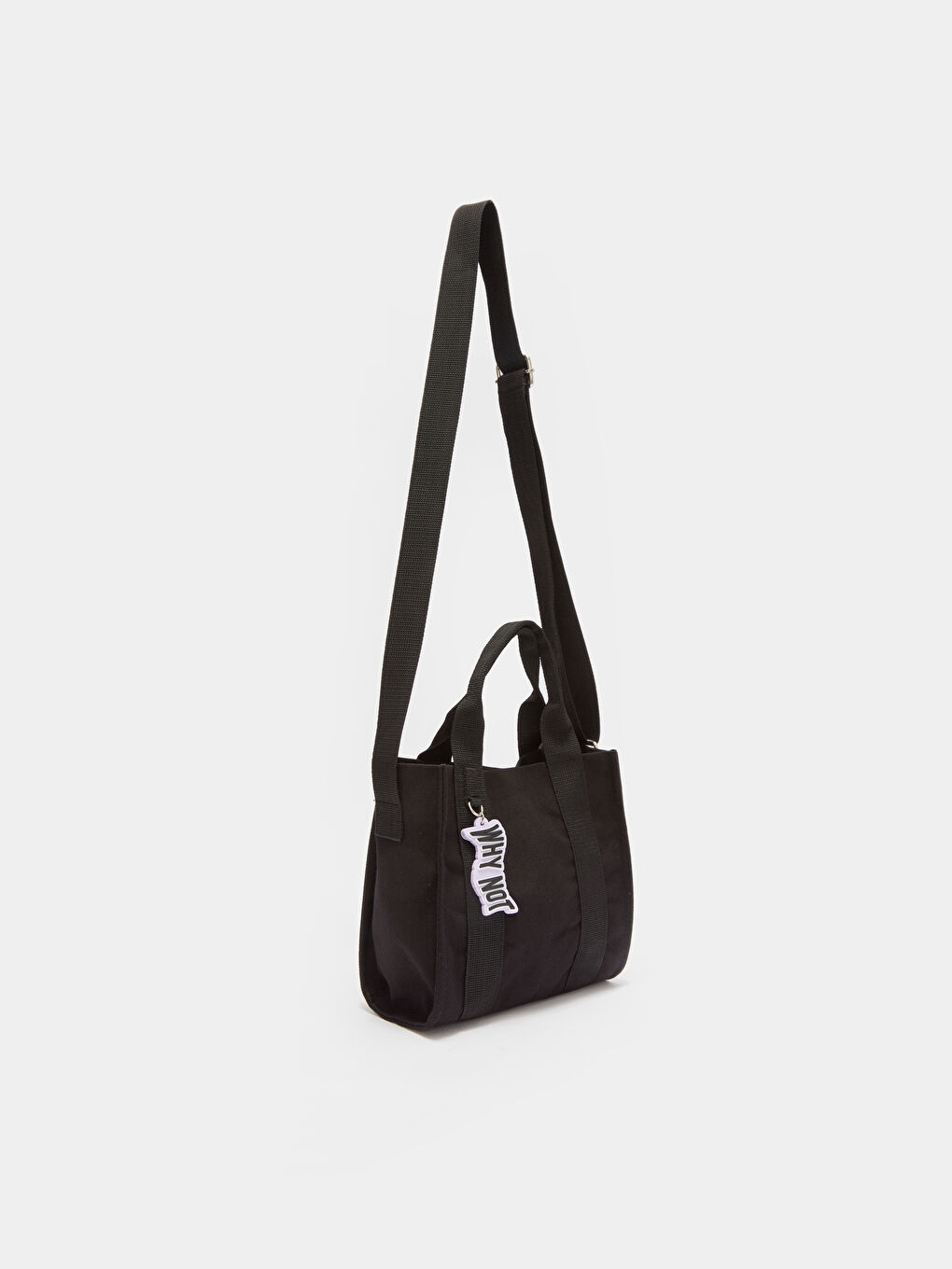 LCW ACCESSORIES Siyah Kız Çocuk Omuz Çantası