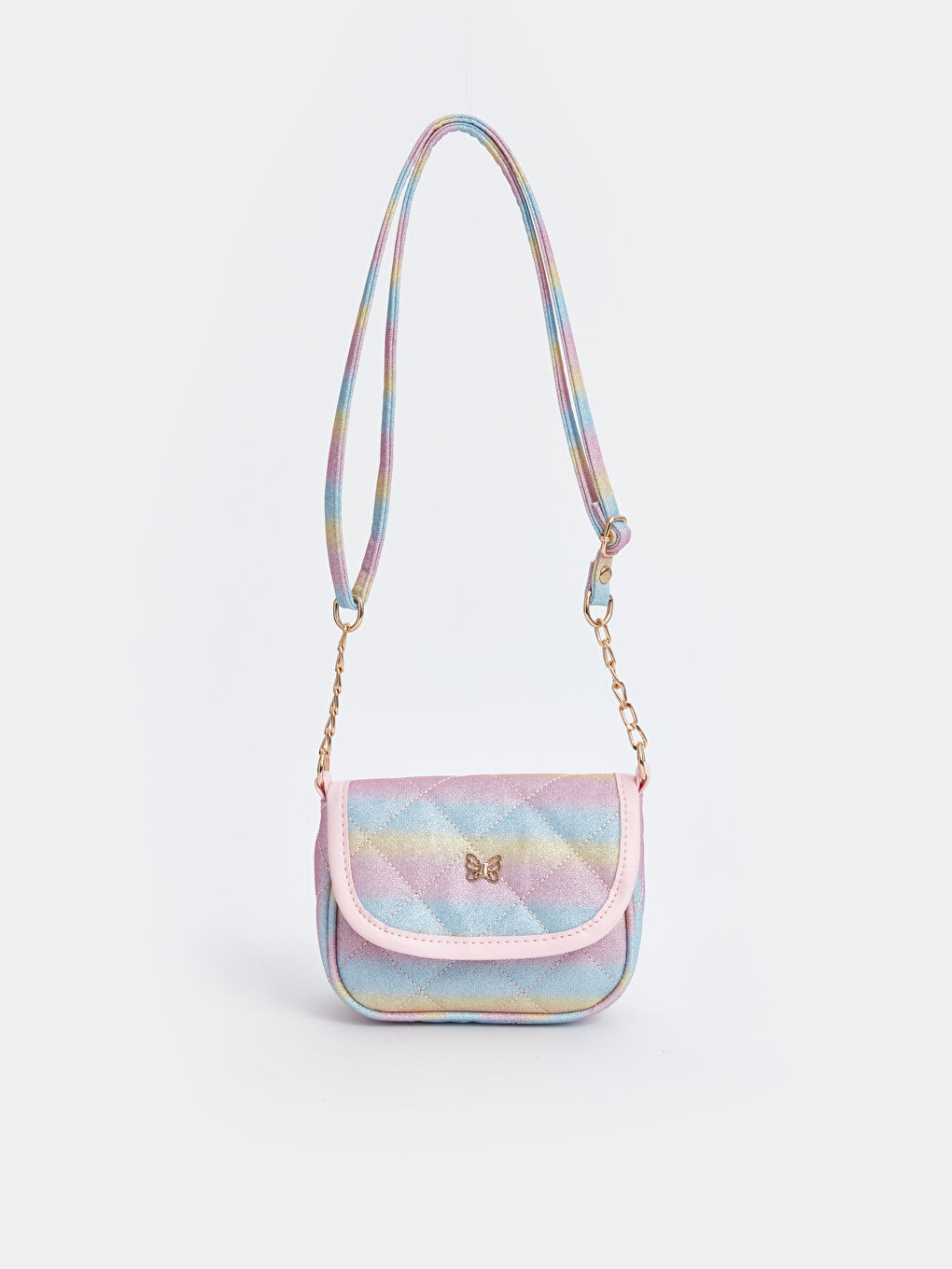 Girls' Shoulder Bag with Adjustable Strap