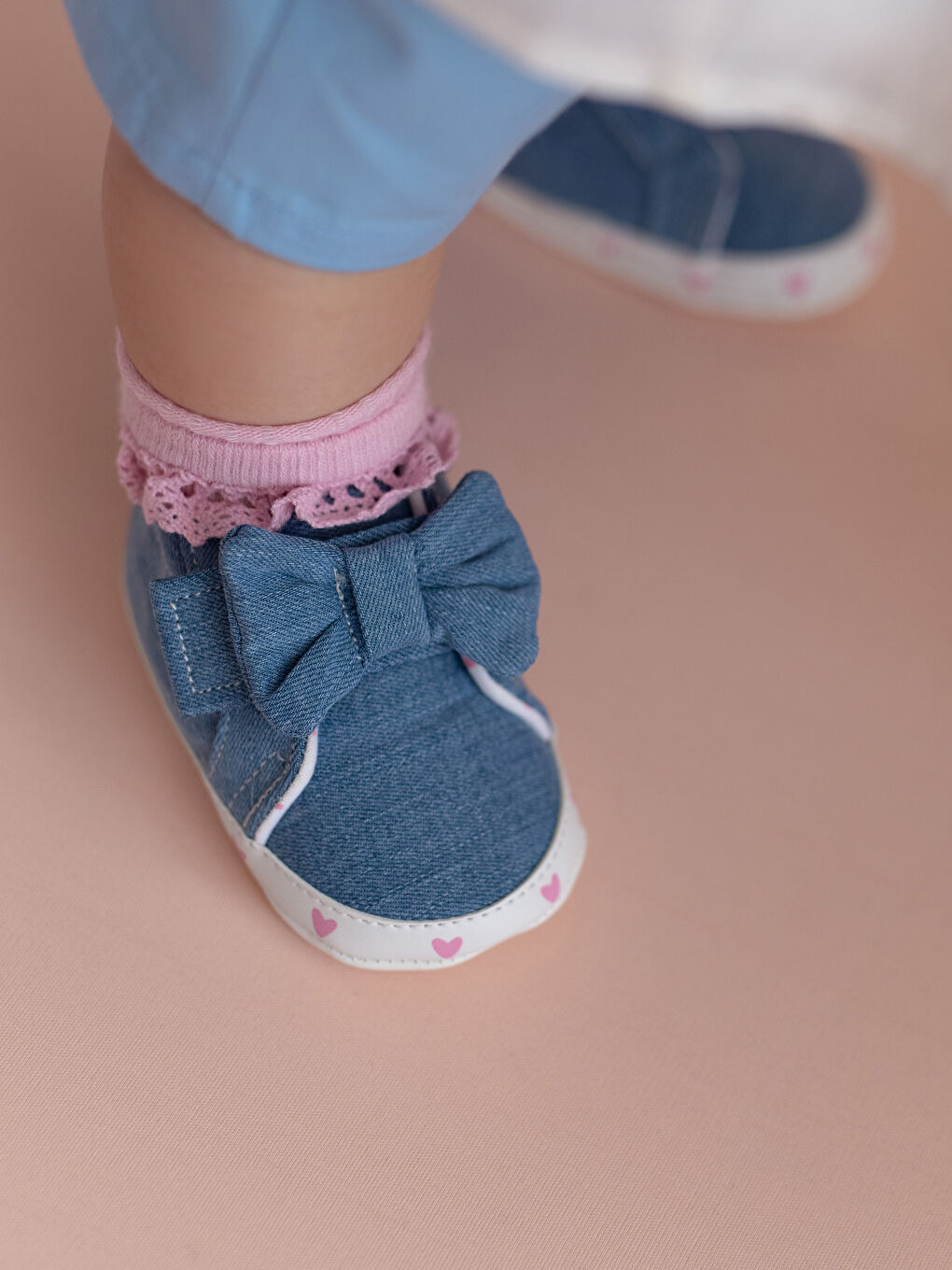 Baby Girl Pre-Toddler House Shoes -S49854Z1-311