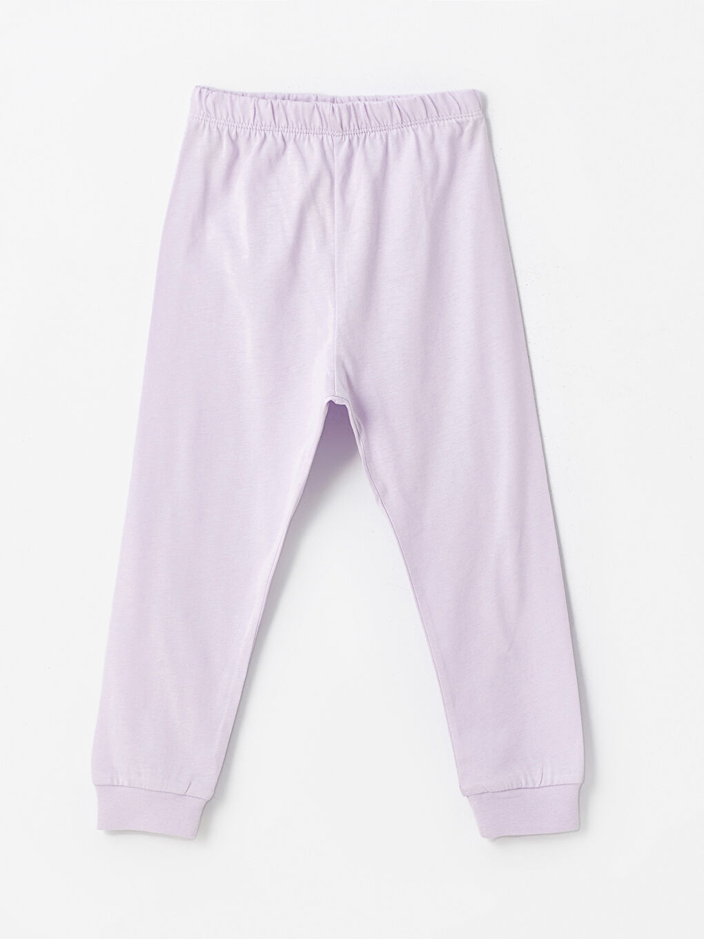 Crew Neck Long Sleeve Baby Girl Pajamas Set of 2 -S49895Z1-FDU