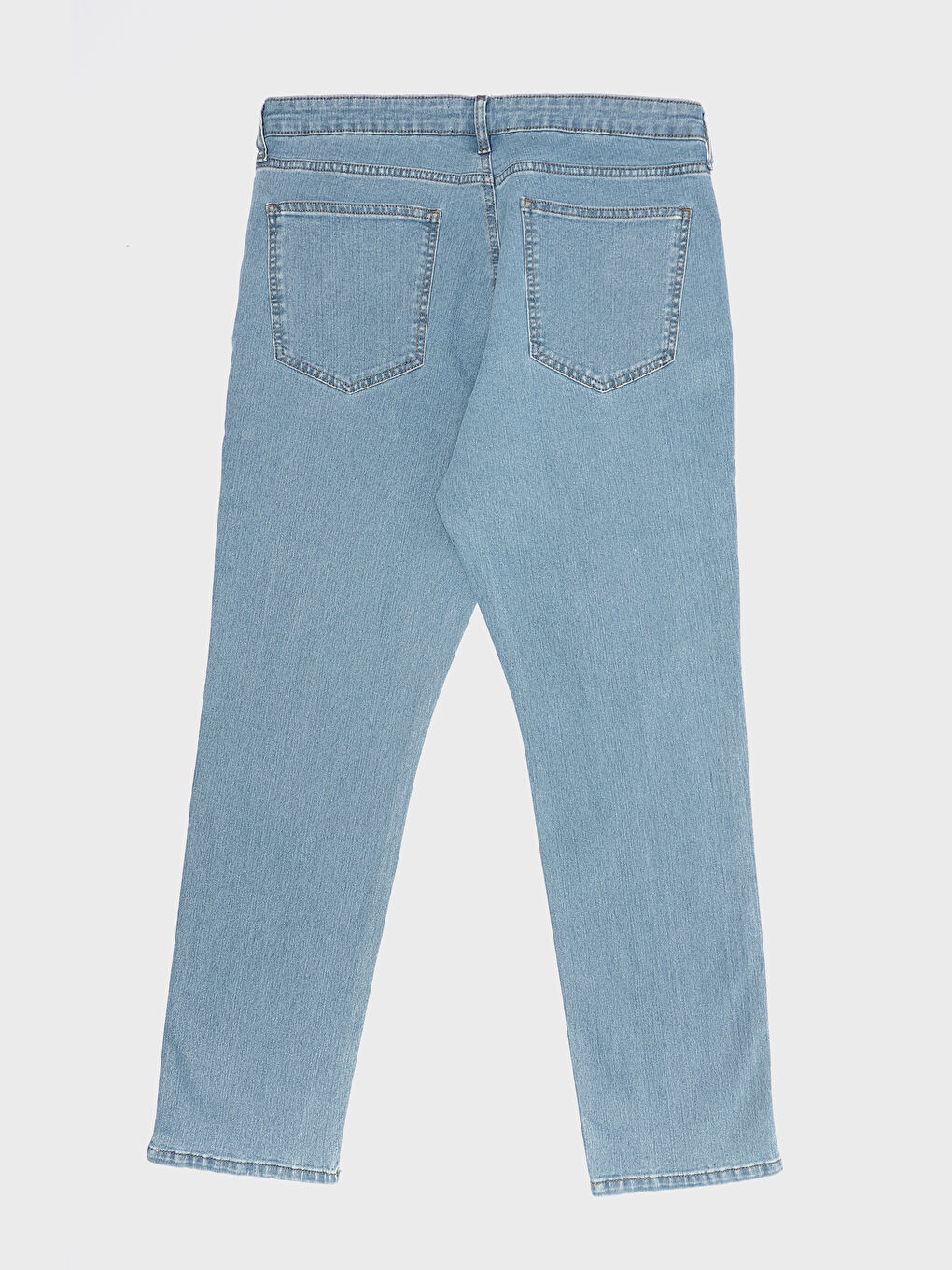 779 جينز بقصة عادية للرجال-2