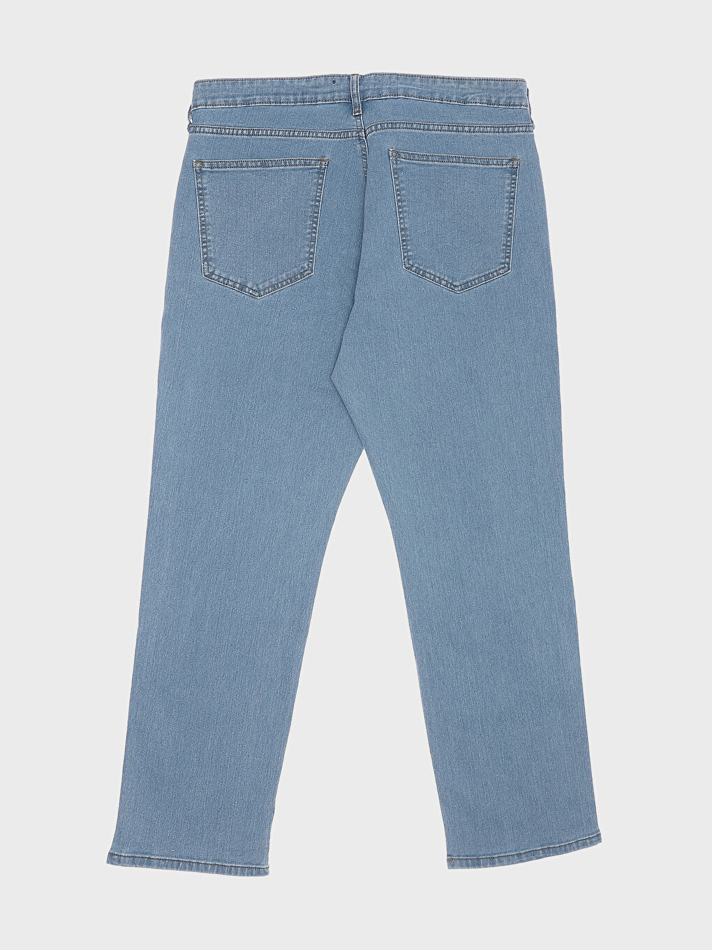 779 جينز بقصة عادية للرجال-9