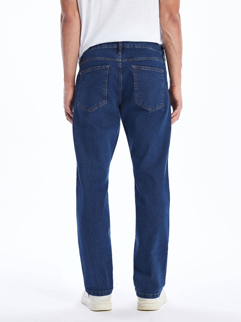LCW Jeans 790 Свободна кройка Дънки за мъже -S4AA71Z8-H45