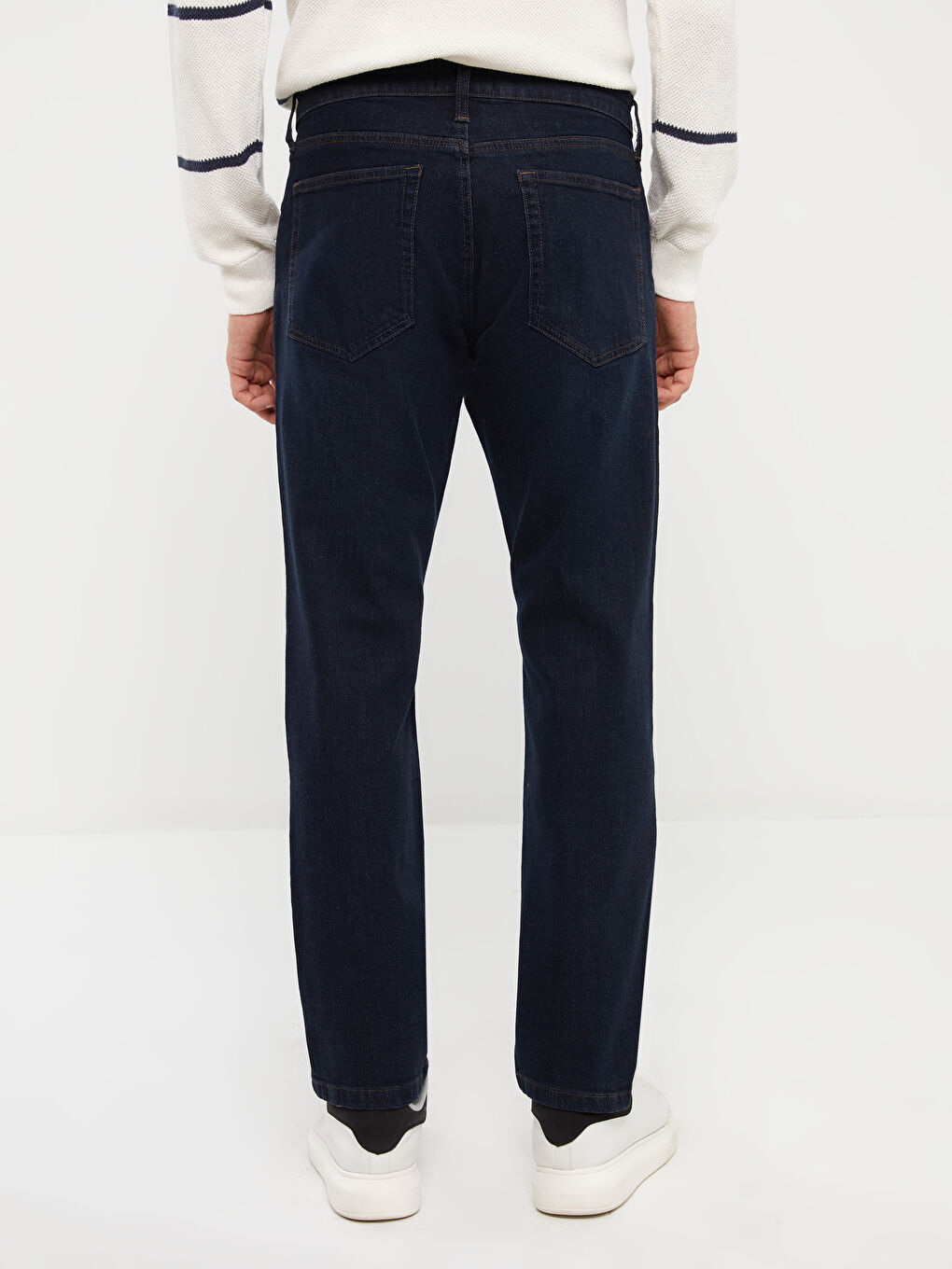 LCW Jeans 779 Muške Farmerke Standardnog Kroja -S4AA81Z8-309