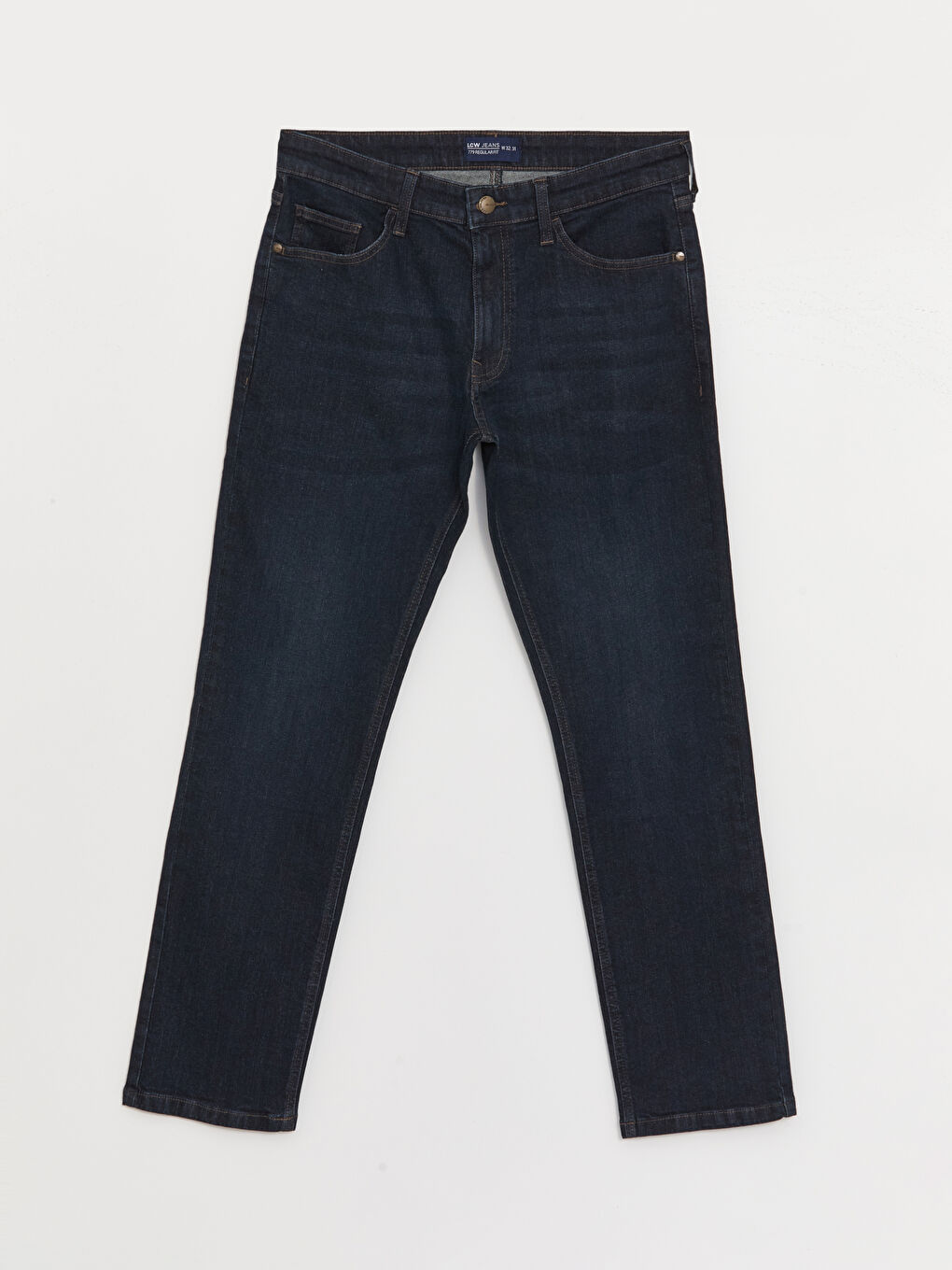LCW Jeans 779 Muške Farmerke Standardnog Kroja -S4AA81Z8-309