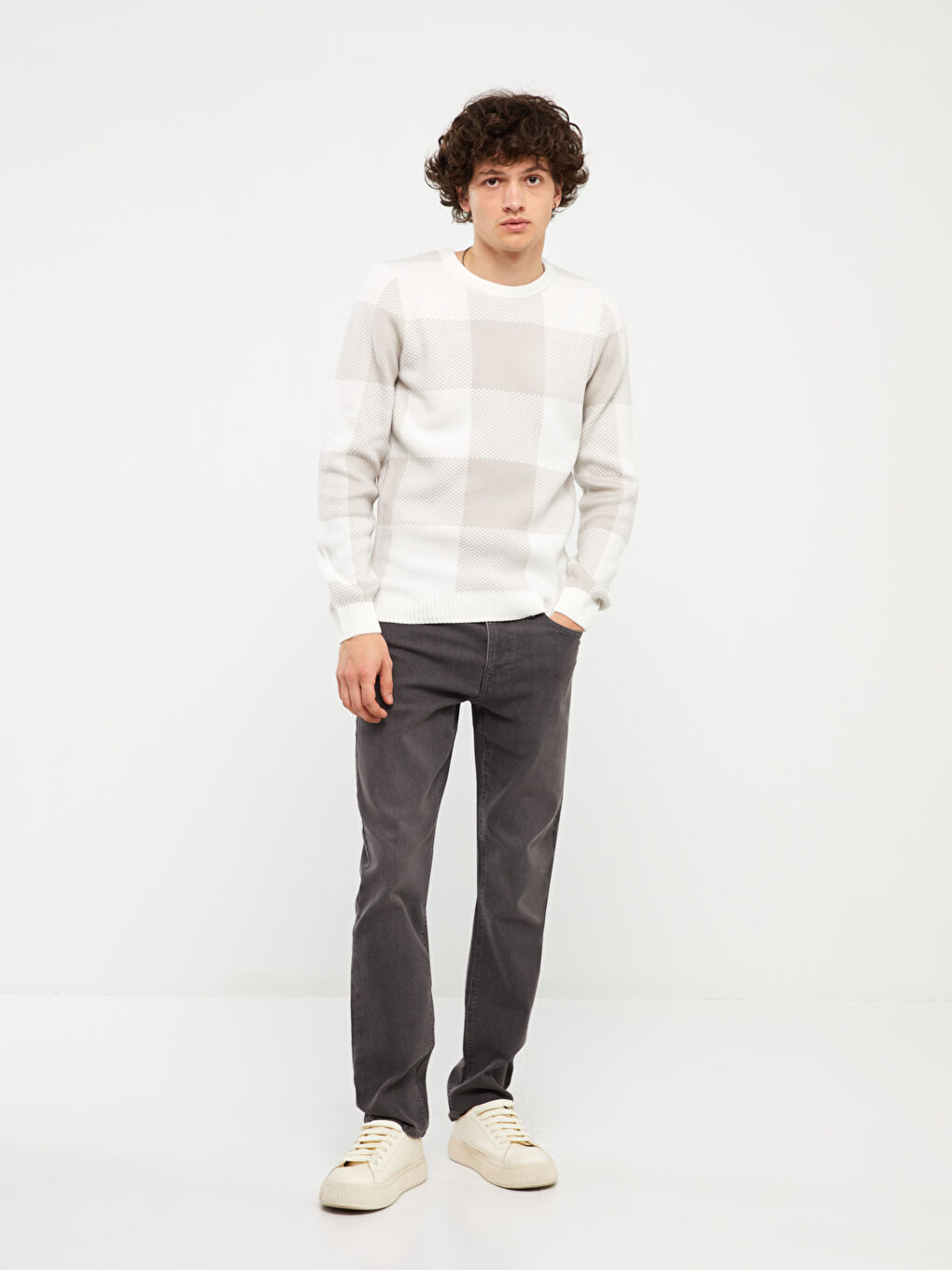 Muške farmerke - 779 regular fit -S4AA85Z8-GRD