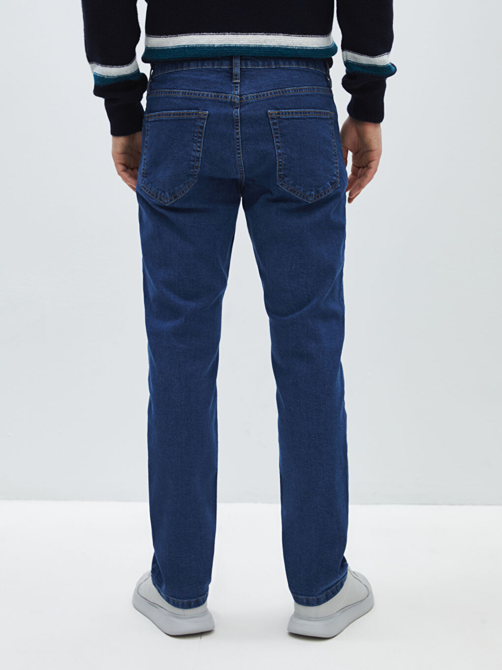 LCW Jeans 779 Редовен Фит Дънки за мъже -S4AA95Z8-H45