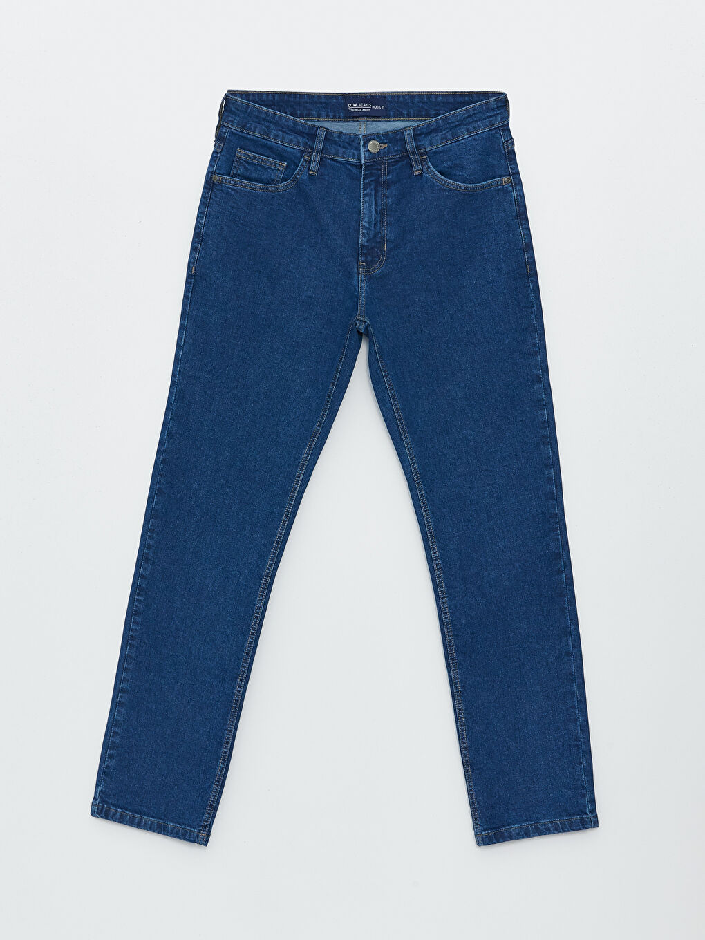 LCW Jeans 779 Редовен Фит Дънки за мъже -S4AA95Z8-H45