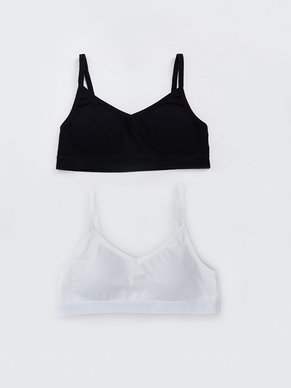 2-pack Girl's Bustier -S4AB07Z4-Q6K