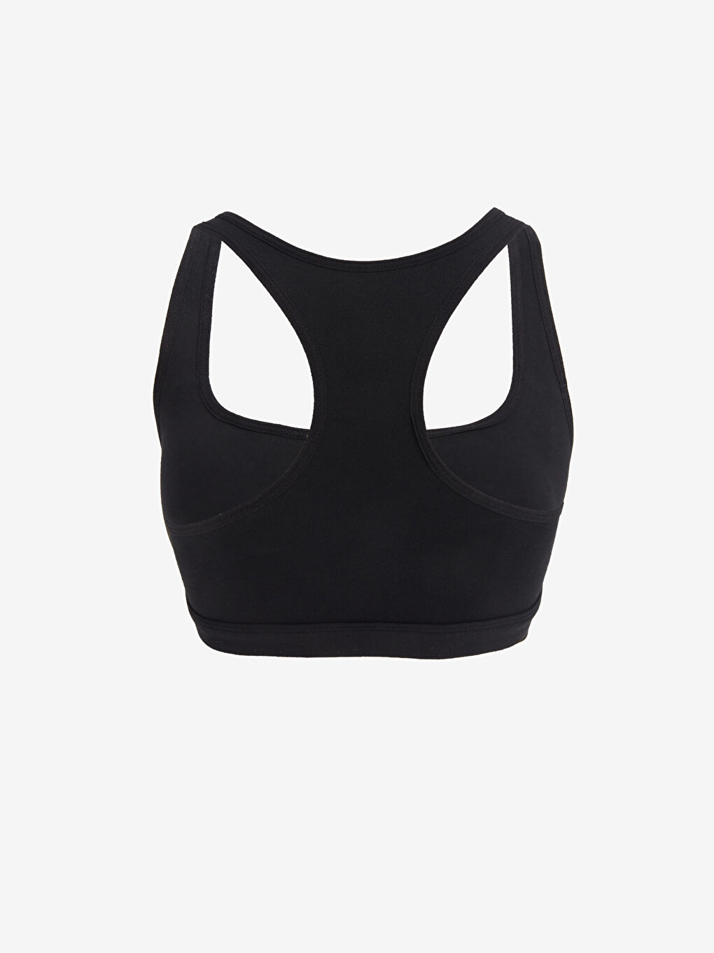 Siyah Balensiz Tak Çıkar Pedli Büstiyer-1