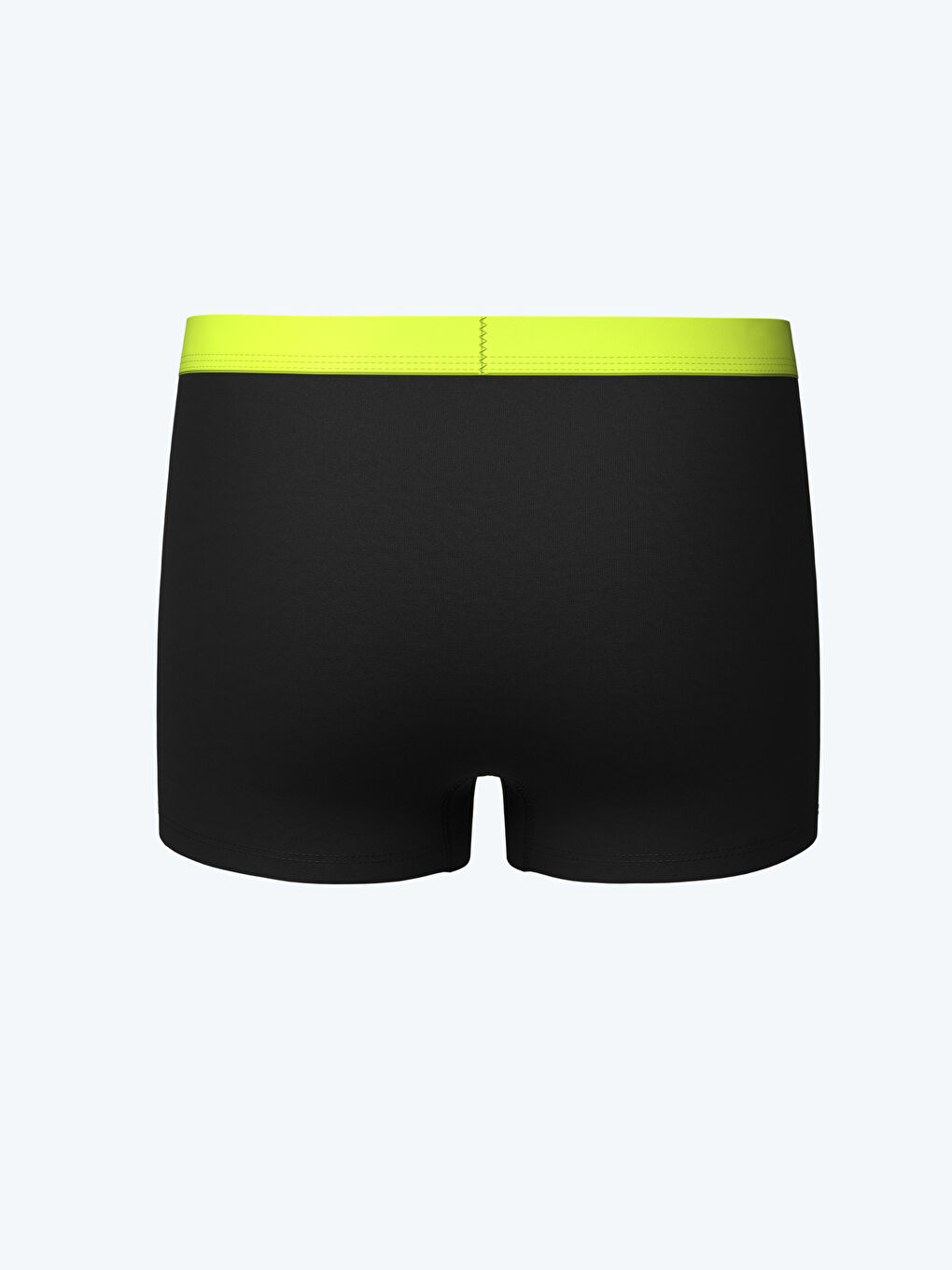LCW Kids Siyah Erkek Çocuk Boxer 3'lü - 5