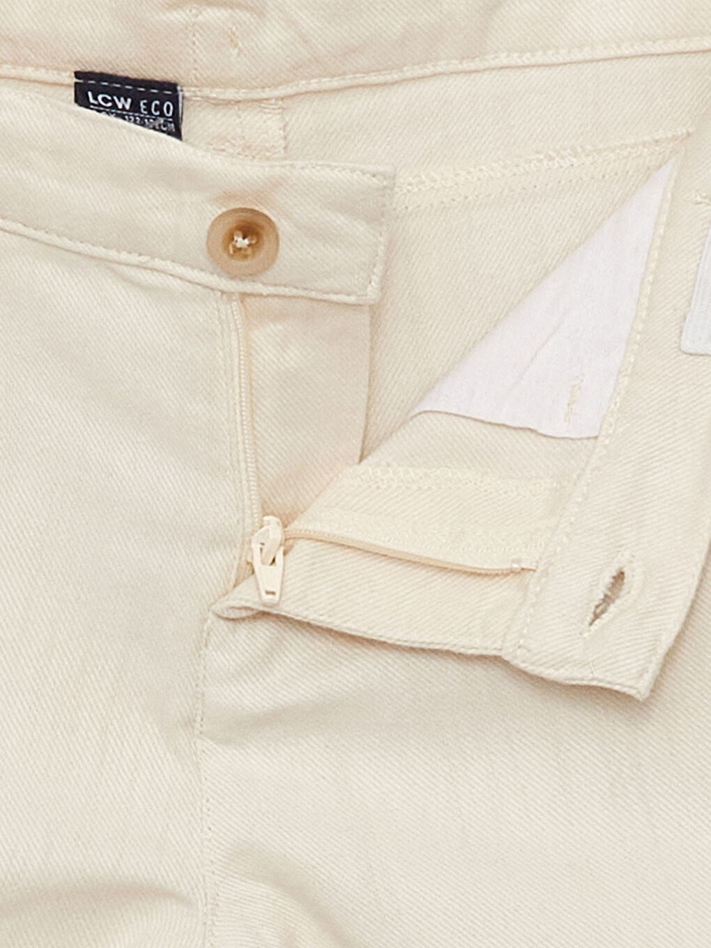 Bej Basic Erkek Çocuk Şort-1