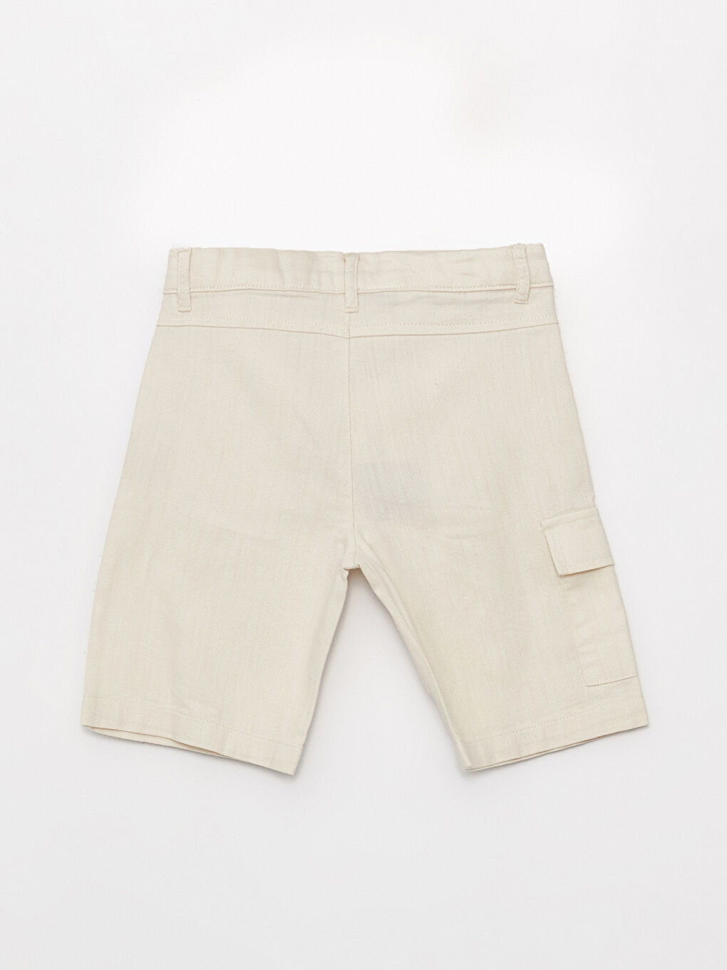 Bej Basic Erkek Çocuk Şort-2
