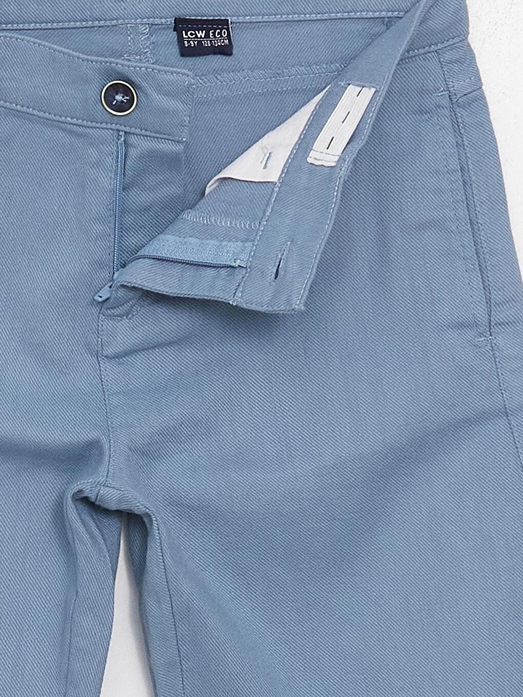 Mavi Basic Erkek Çocuk Şort-2