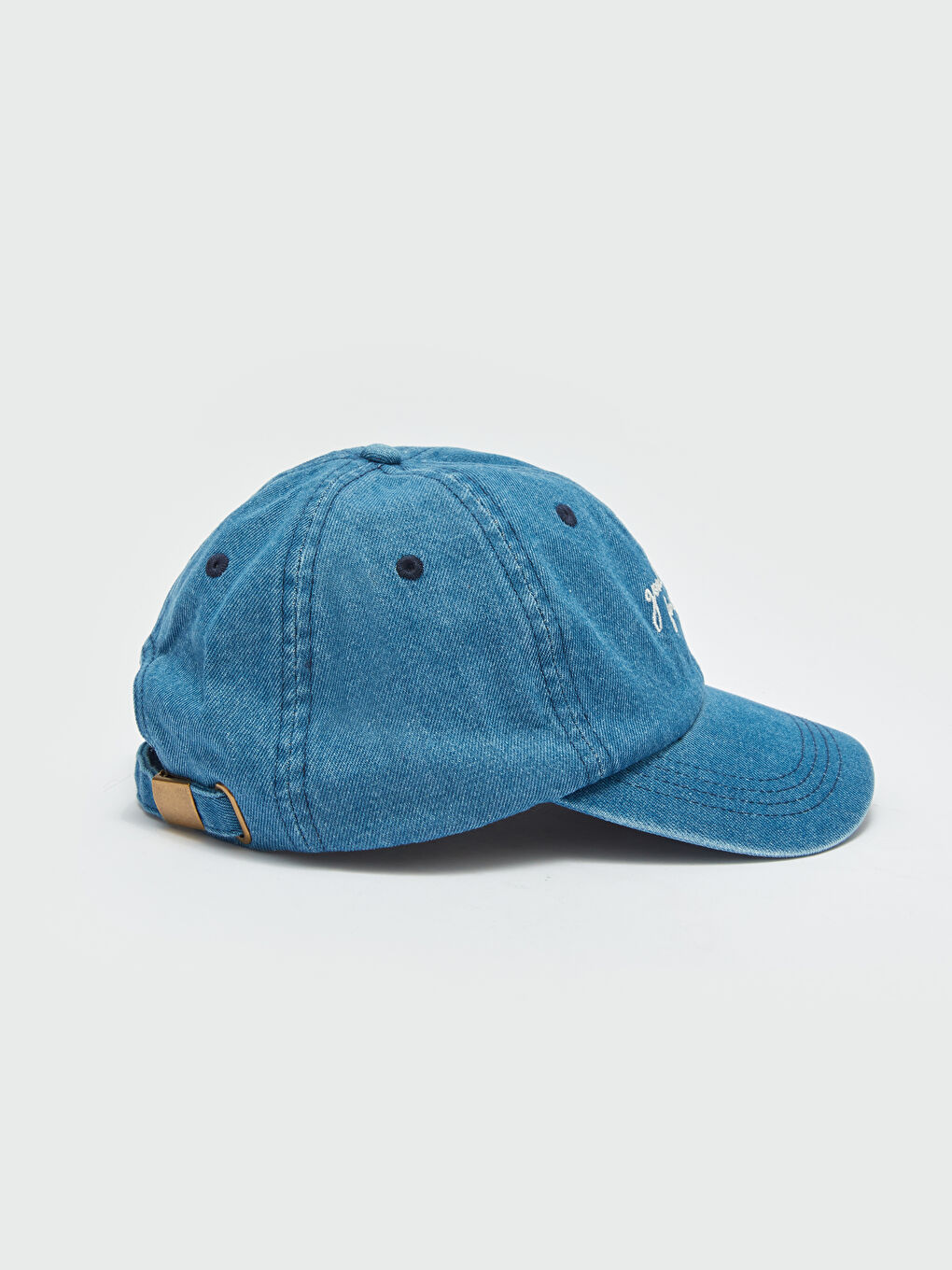LC Waikiki Embroidered Women's Cap Hat -S4AC76Z8-DU2