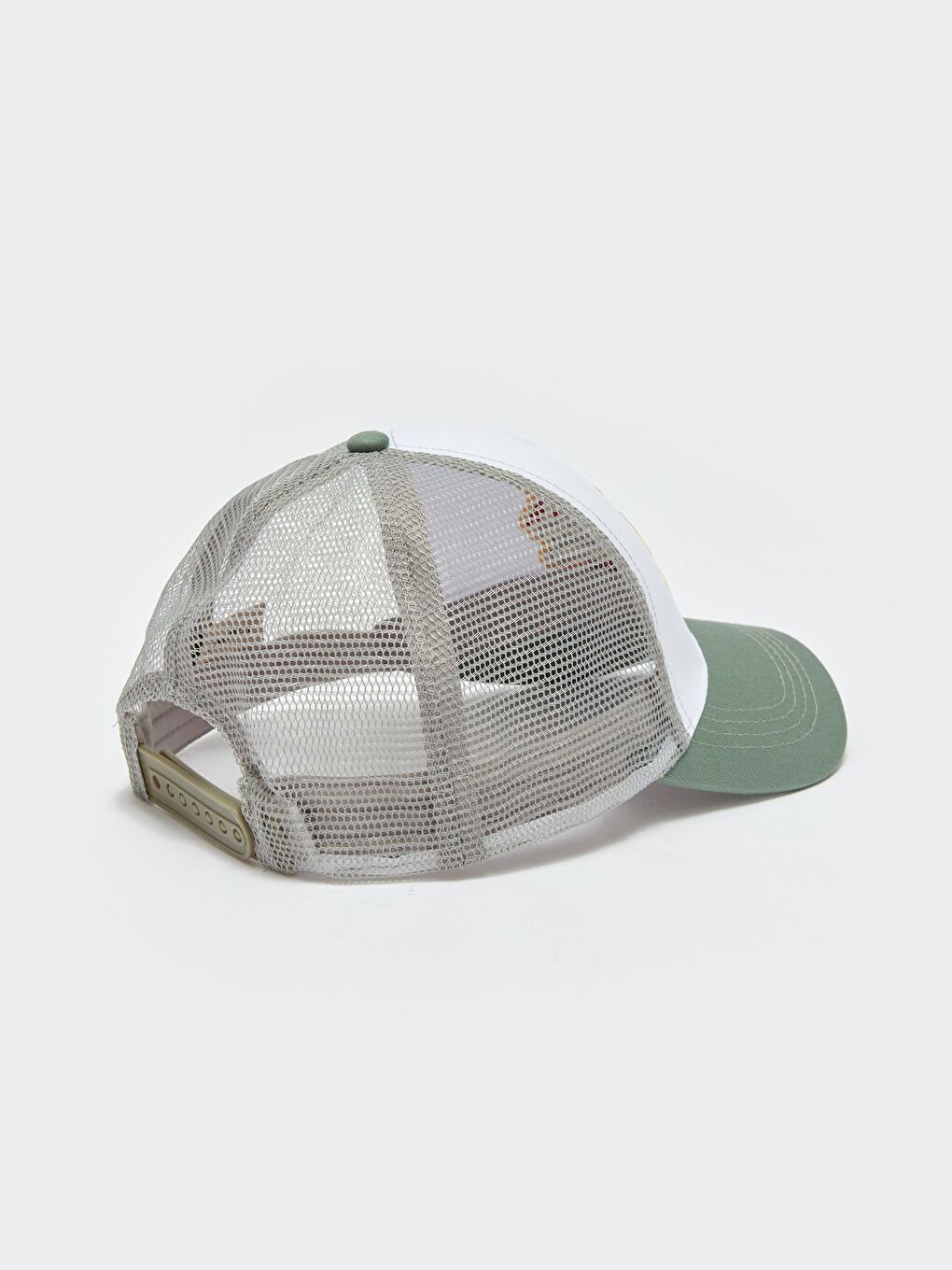 әйелдерге арналған кестеленген торлы кепка-6