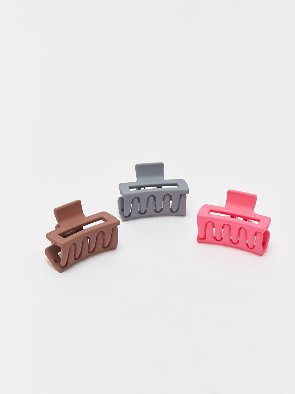 Lot de 3 Griffes pour Femmes