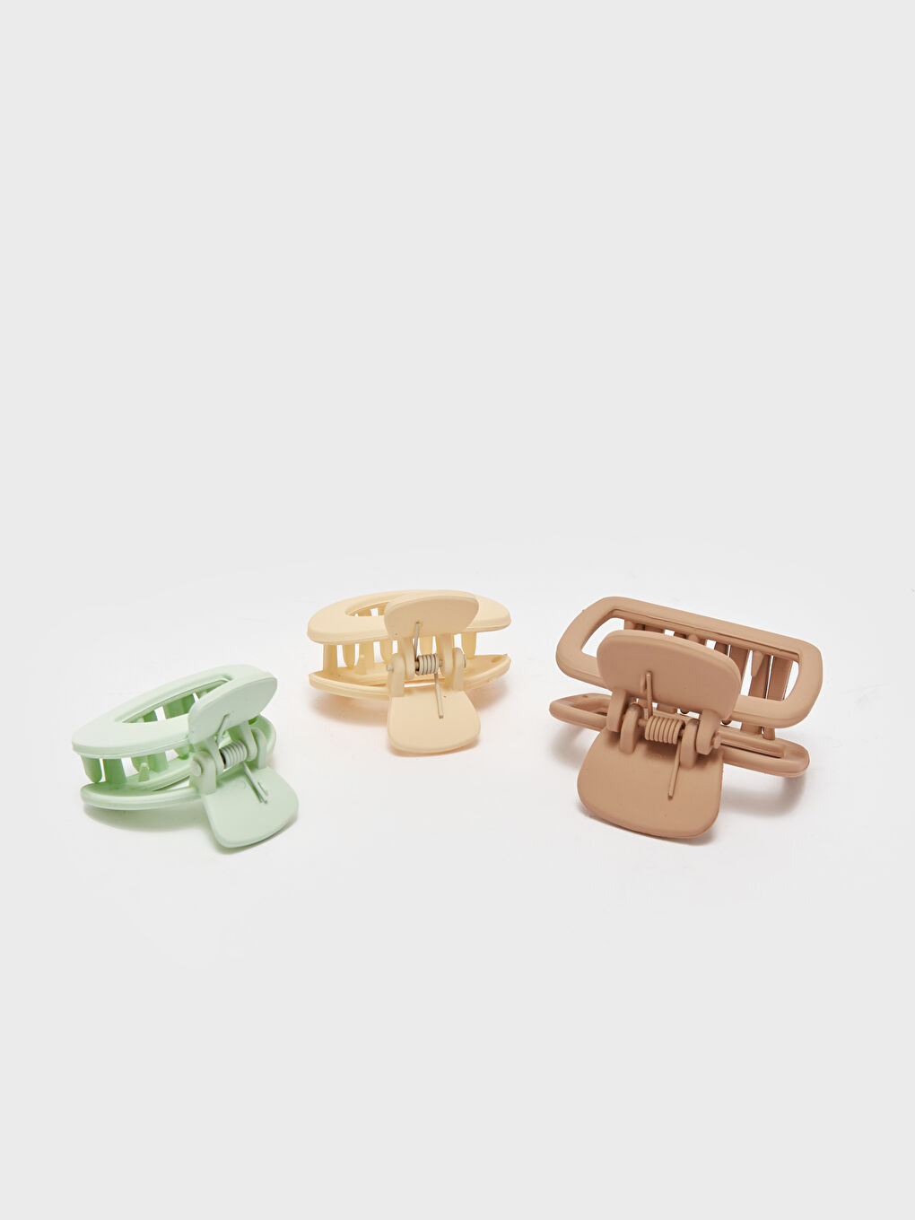 Women's Claw Clip Set -S4AD60Z8-M0T