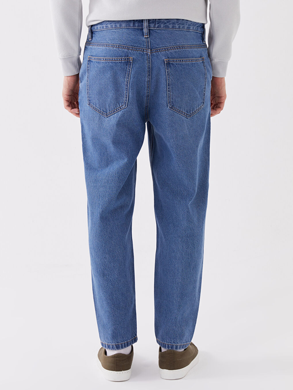 LCW Jeans 800 Balloon Fit Men's Jeans -S4AD75Z8-H45