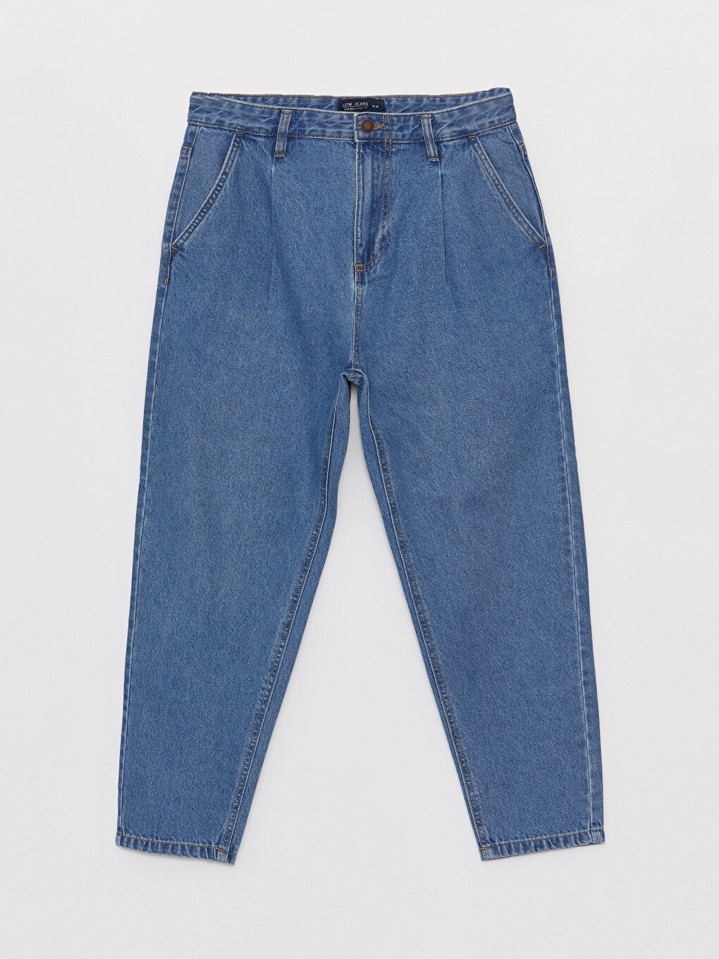 LCW Jeans 800 Balloon Fit Men's Jeans -S4AD75Z8-H45