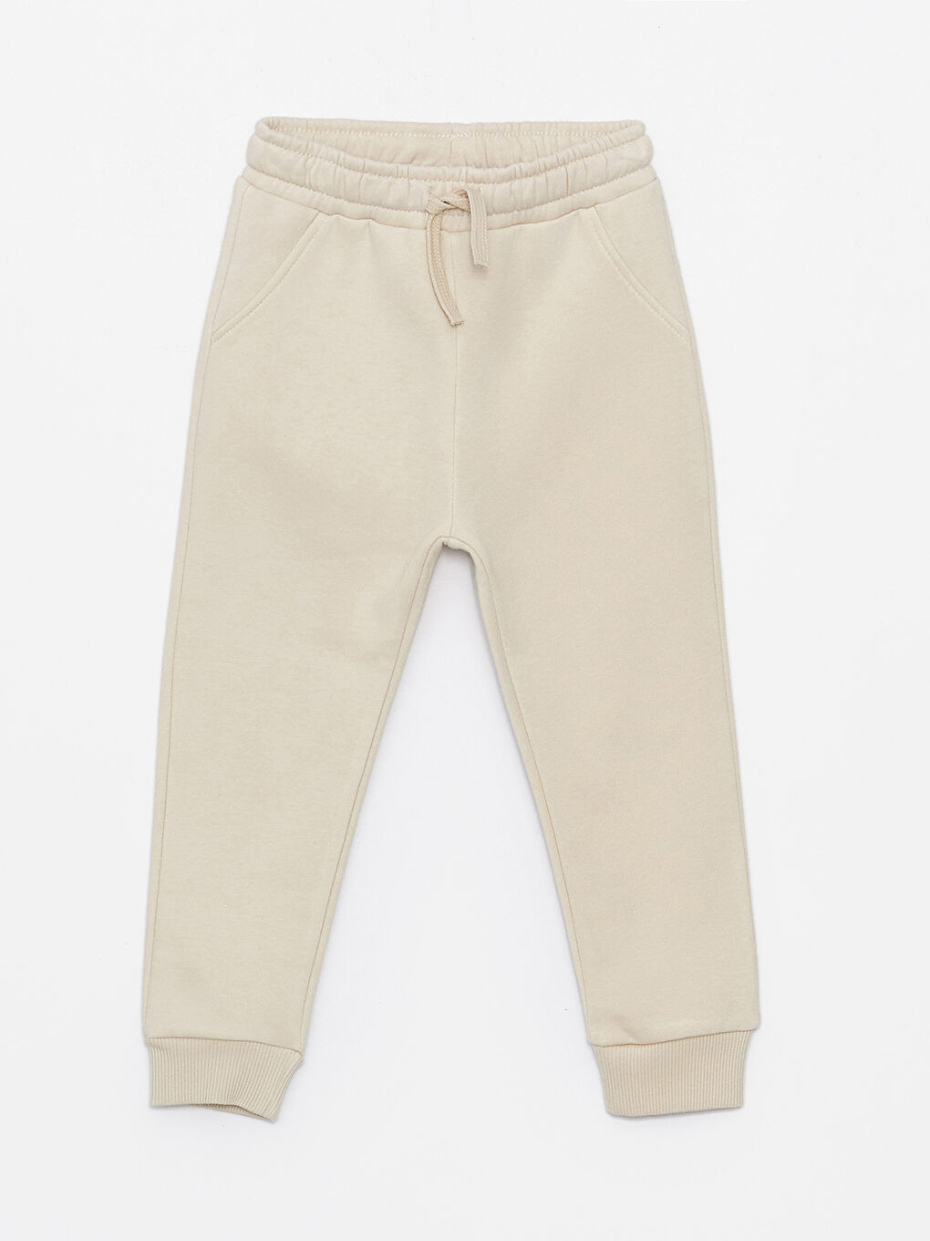 Pantalon de Survêtement Jogger Basique pour Bébés Garçons à Taille Élastiquée
