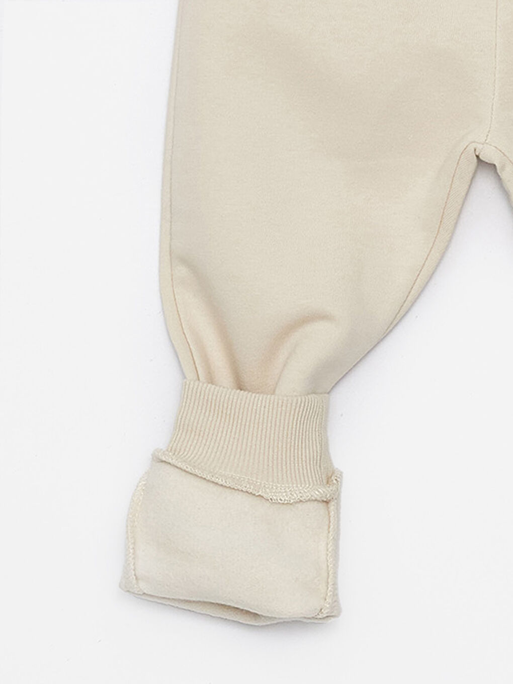 Pantalon de Survêtement Jogger Basique pour Bébés Garçons à Taille Élastiquée-2