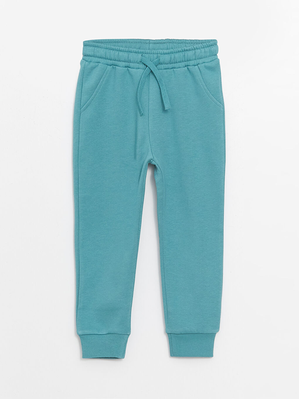 Elastic Waist Basic Baby Boy Jogger Sweatpants -S4AE04Z1-H8C