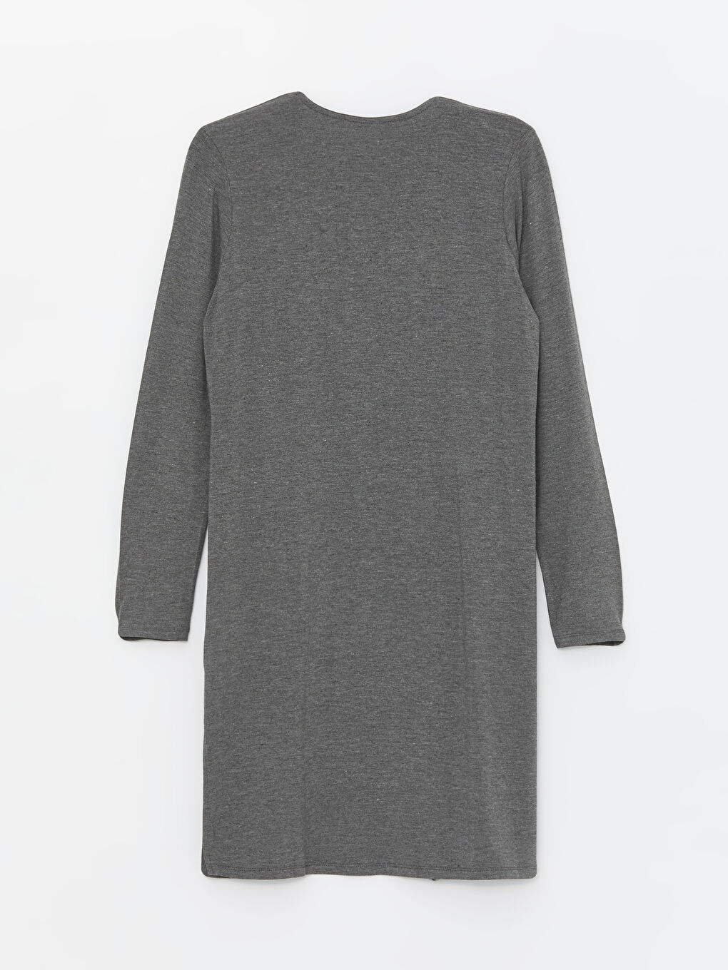 Shawl Collar Plain Long Sleeve Women's Cardigan -S4AE08Z8-D3A
