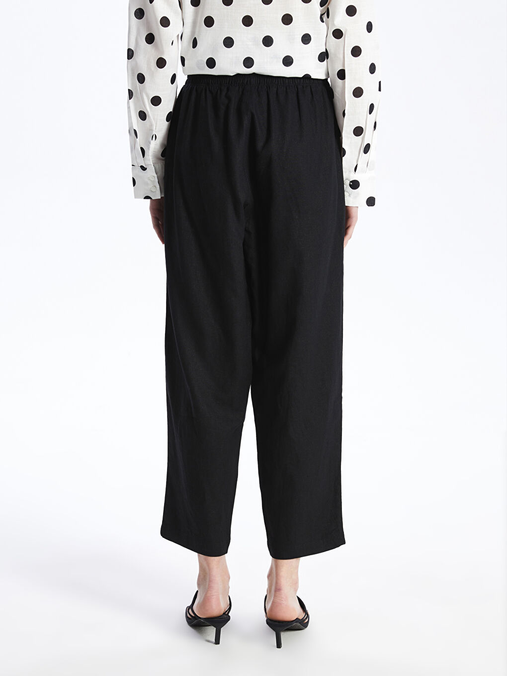 CRNA Pantalone Žena -S4AE21Z8-RQN