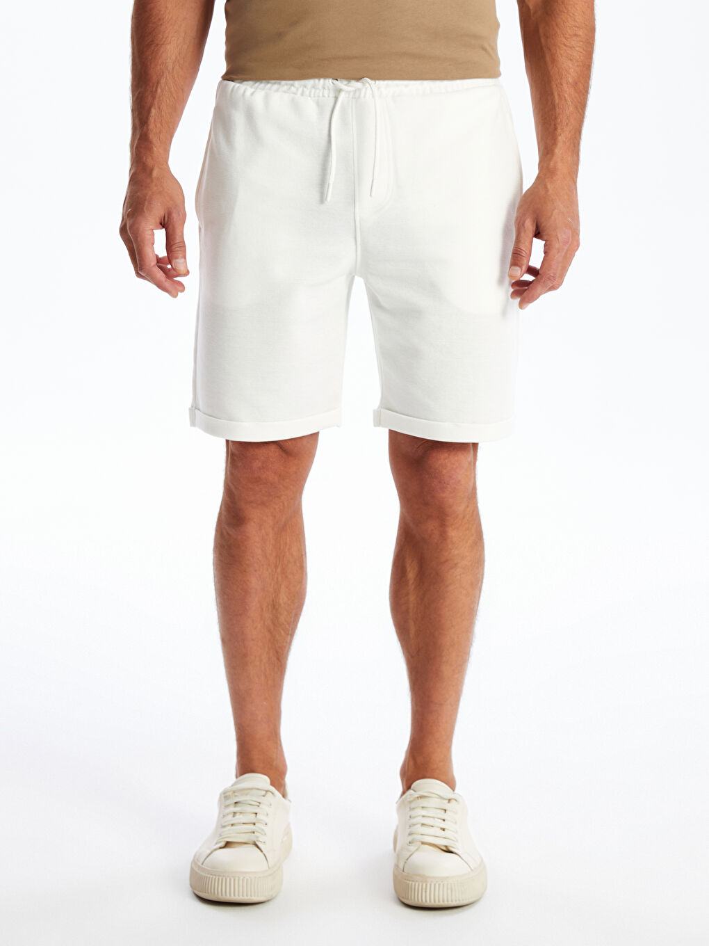 Standard Fit Men's Shorts -S4AE76Z8-R9J