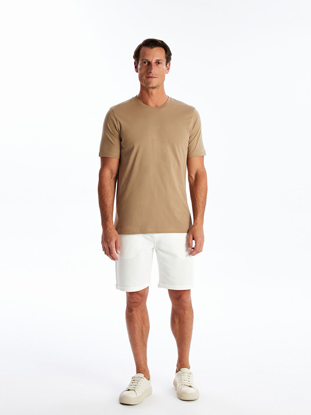 Standard Fit Men's Shorts -S4AE76Z8-R9J