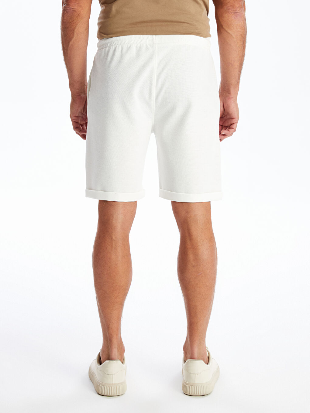 Standard Fit Men's Shorts -S4AE76Z8-R9J