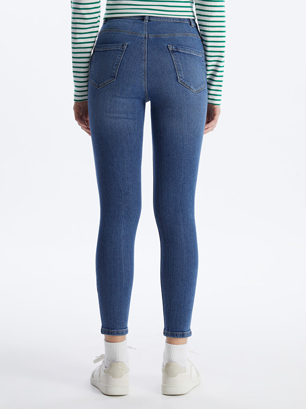 Jupiter Super Skinny Fit Women's Jeans -S4AE81Z8-507