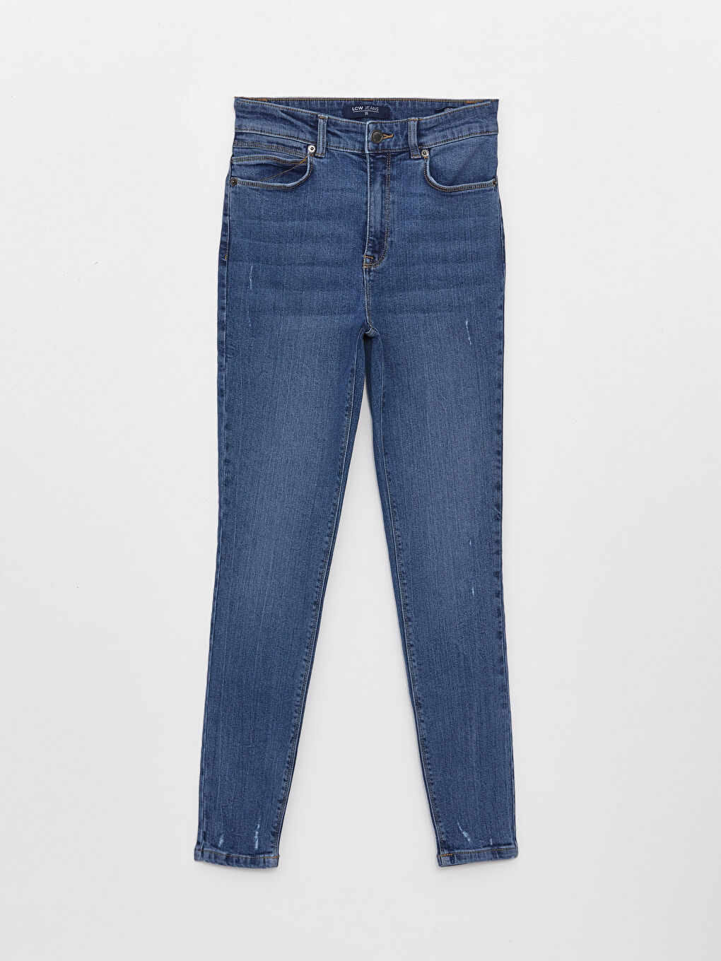 Jupiter Super Skinny Fit Women's Jeans -S4AE81Z8-507