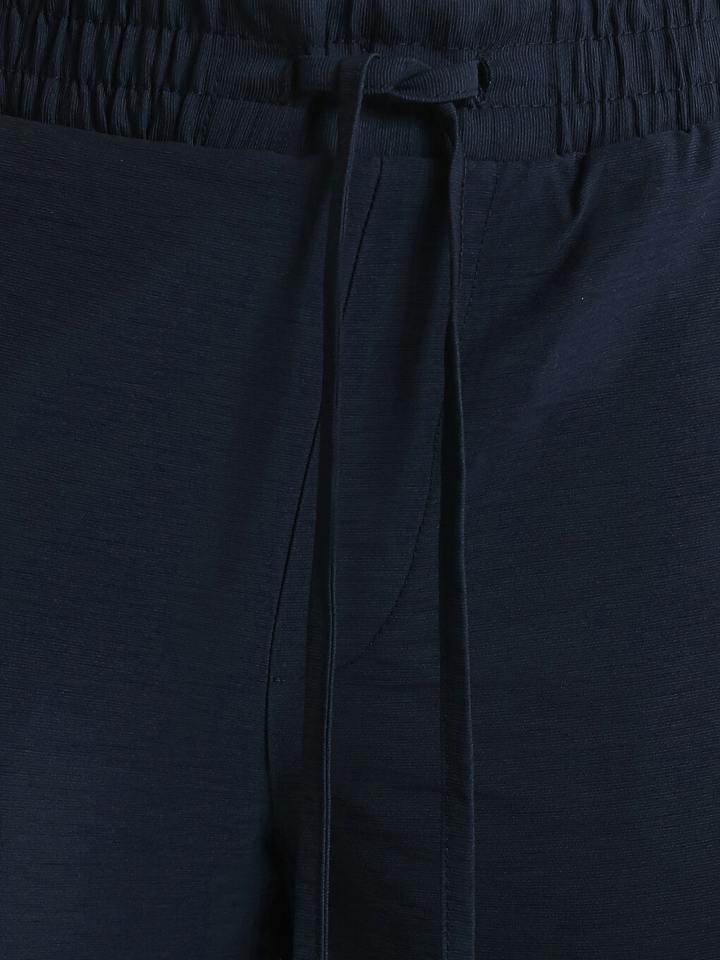 پانتۆڵی کەمەر لاستیک فیتی ڕاحەت بۆ ژنان-4