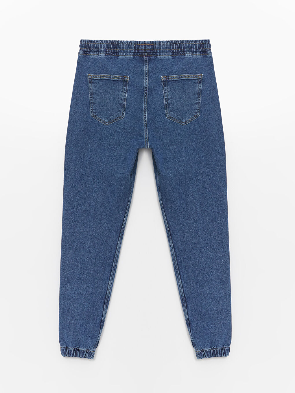 XSIDE Orta İndigo Rodeo 780 Jogger Erkek Jean Pantolon - 5