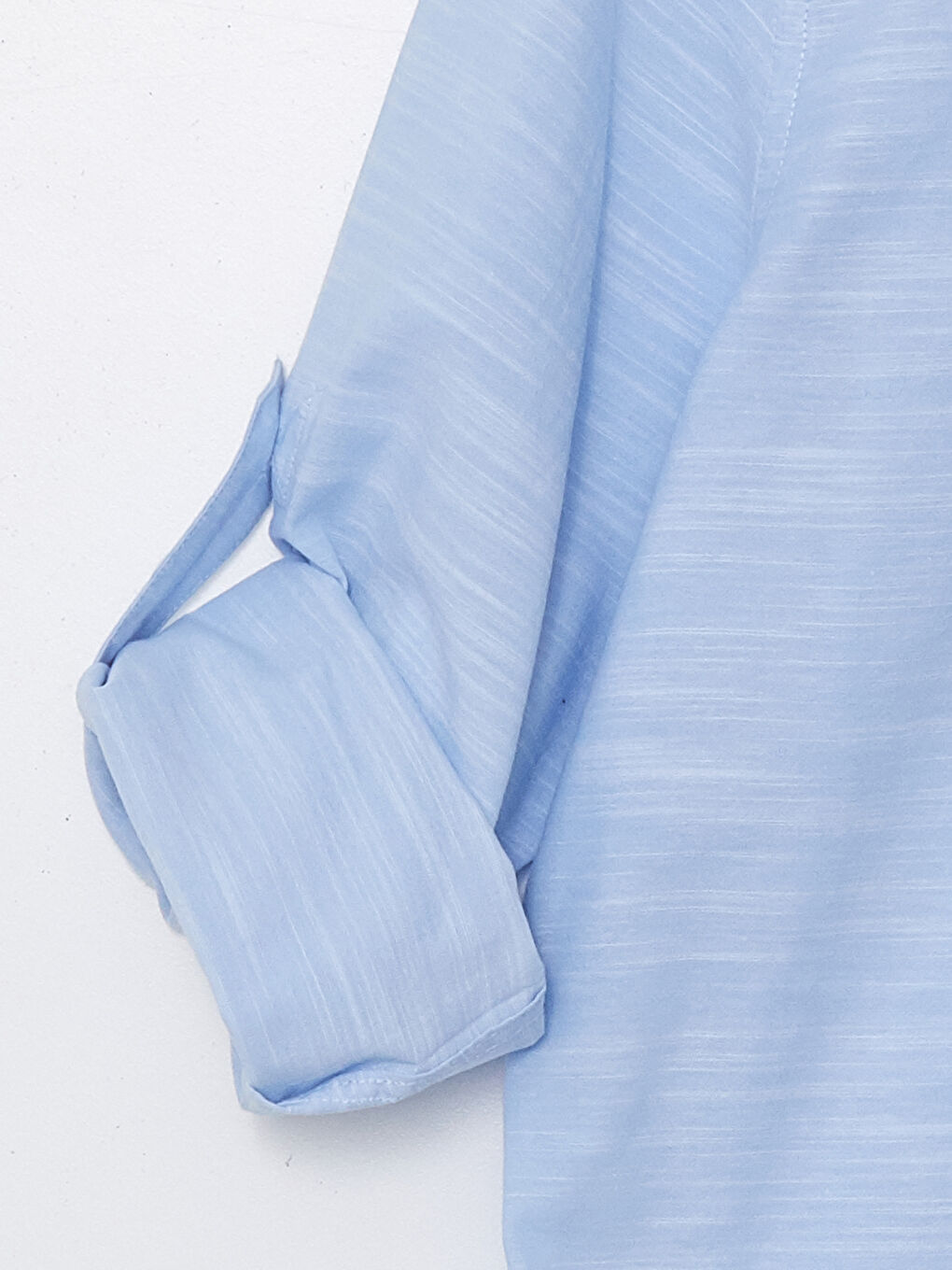 Regular Fit Long Sleeve Men's Shirt -S4AF02Z8-CUN
