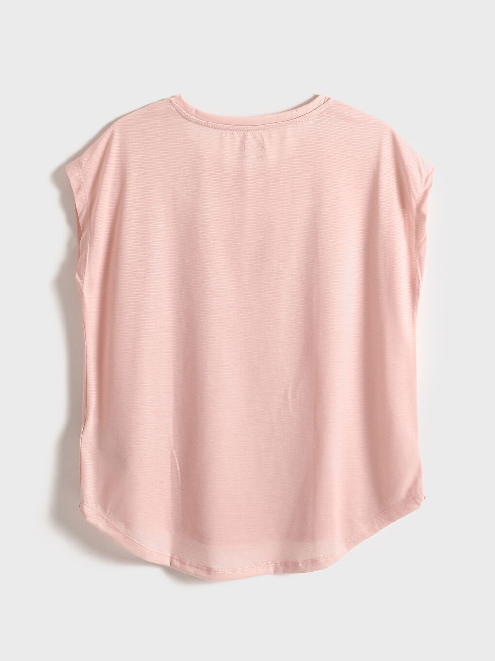 Crew Neck Printed Short Sleeve Women's T-shirt -S4AF91Z8-VEF