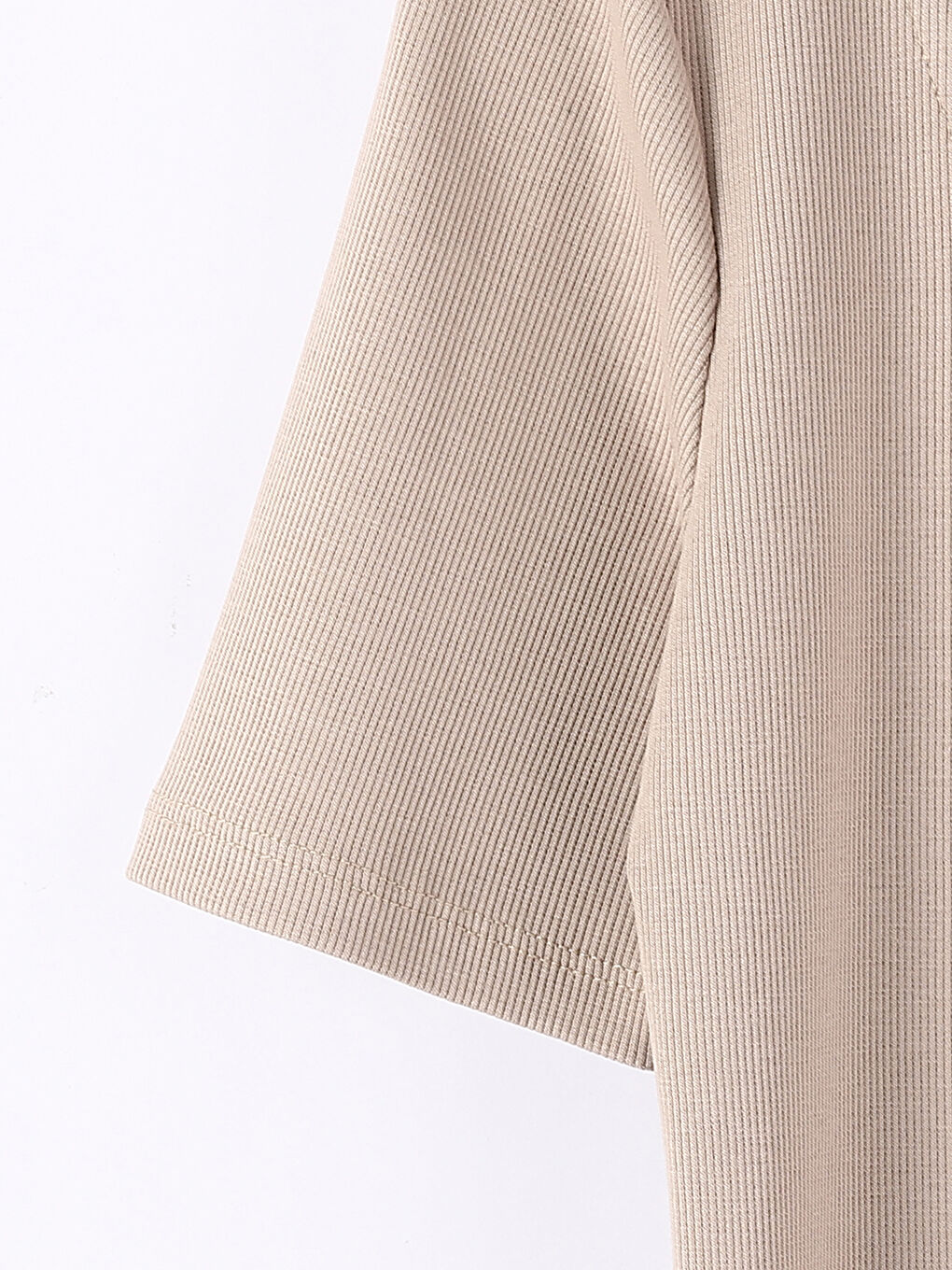 فستان ضيّق على الجسم بياقة على شكل حرف U سادة بأكمام قصيرة للسيدات-4