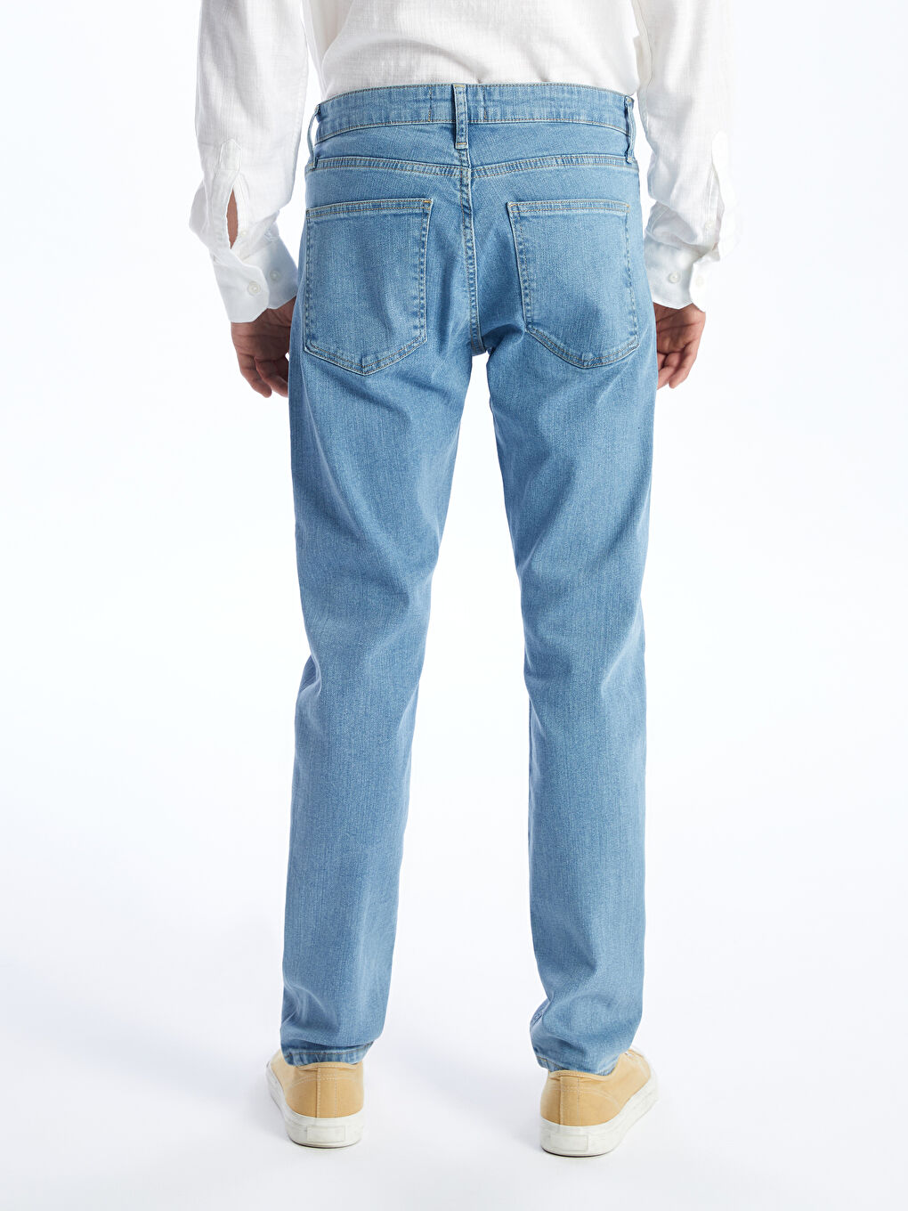 750 Slim Fit Men's Denim Trousers -S4AG43Z8-311